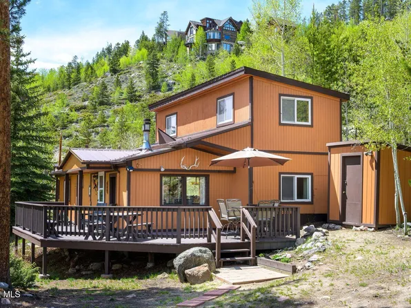 525 West Portal Road, Grand Lake, CO 80447