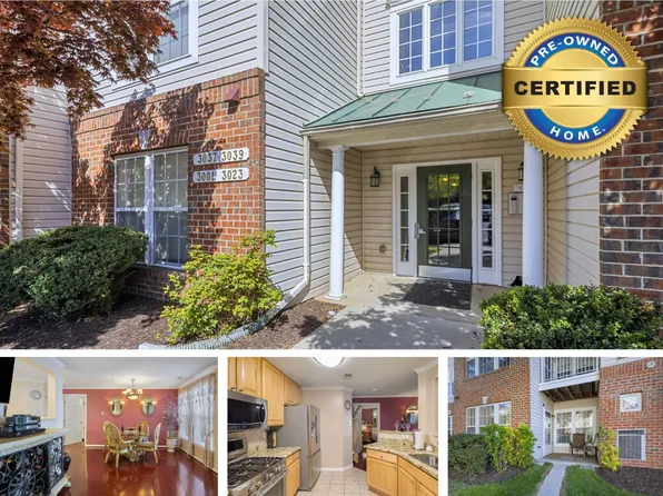 3037 Hunting Ridge Dr, Owings Mills, MD 21117