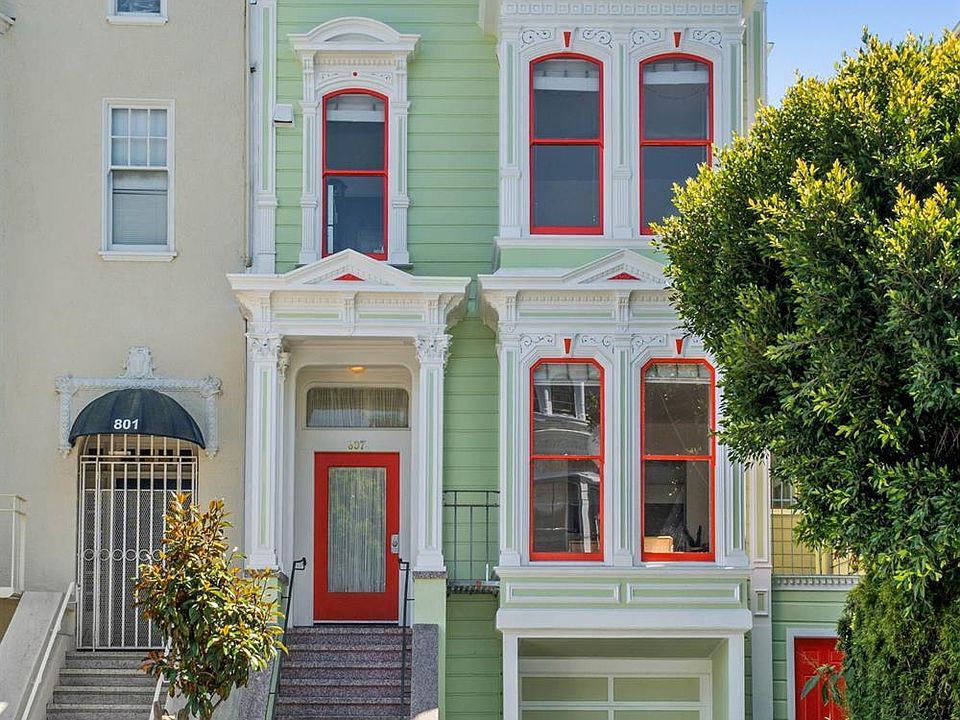 807 Haight St, San Francisco, CA 94117 | Zillow