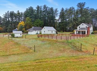 295 Vaughn Hill Rd, Bolton, MA 01740