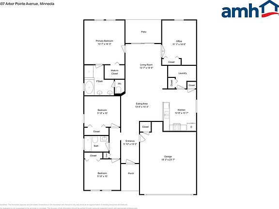 2nd image of 607 Arbor Pointe Ave