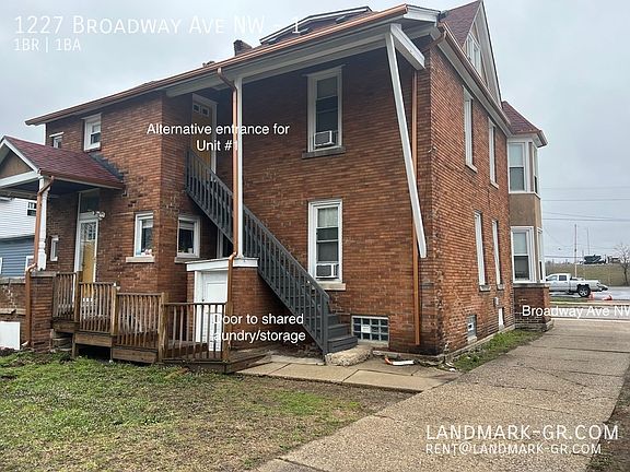 4th image of 1227 Broadway Ave NW #1