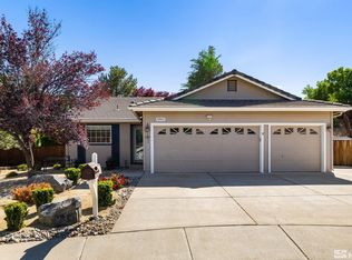 4865 Canyon Run Dr, Sparks, NV