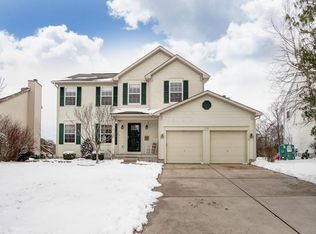 510 Quail Hollow Dr S, Marysville, OH 43040
