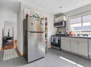 14 Barton St #2-A, Somerville, MA 02144