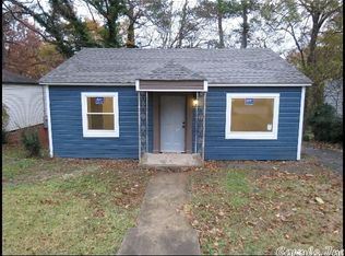 2215 S Jackson St, Little Rock, AR 72204