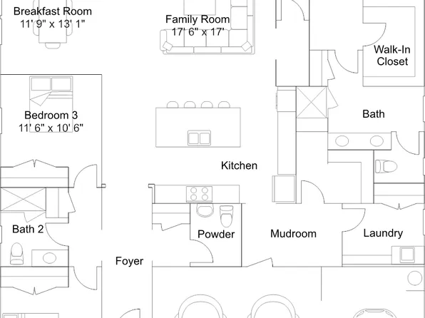 Fletcher II Plan, Roselyn : Primrose