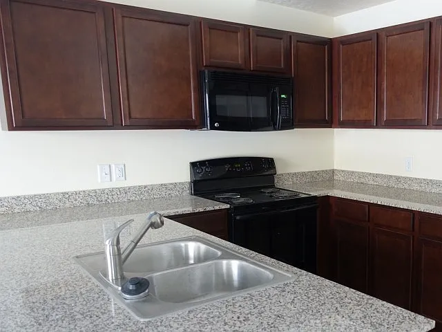 Town Home Kitchen