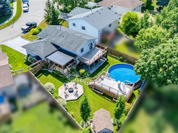 167 Clarence Ave, Ingersoll, ON N5C 3X9