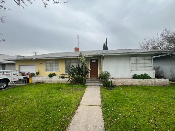 1547 W Vassar Ave, Fresno, CA 93705