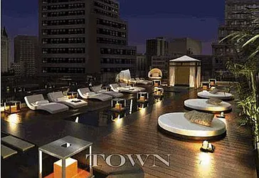 Rented by Town Residential