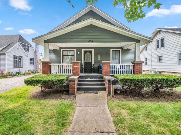 405 Michigan Ave, Sturgis, MI 49091