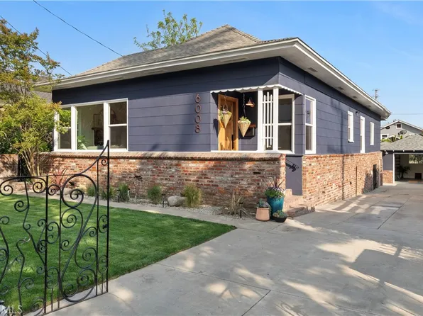 6008 Monte Vista St, Los Angeles, CA 90042