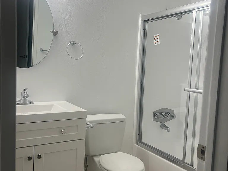 Bathroom inside Main Bedroom