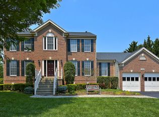 17245 Spates Hill Rd, Poolesville, MD 20837