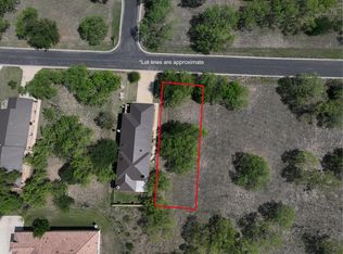 2702 Deep Cyn, Horseshoe Bay, TX 78657