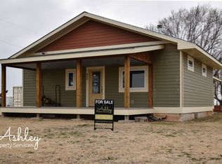 804 5th St, BURLINGTON, OK 73722