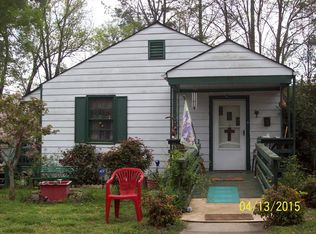 1023 Lanier Ave, Danville, VA
