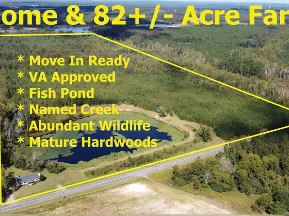 1308 Fire Tower Rd, Springfield, SC 29146