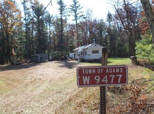 W9477 County Road K, Merrillan, WI 54754