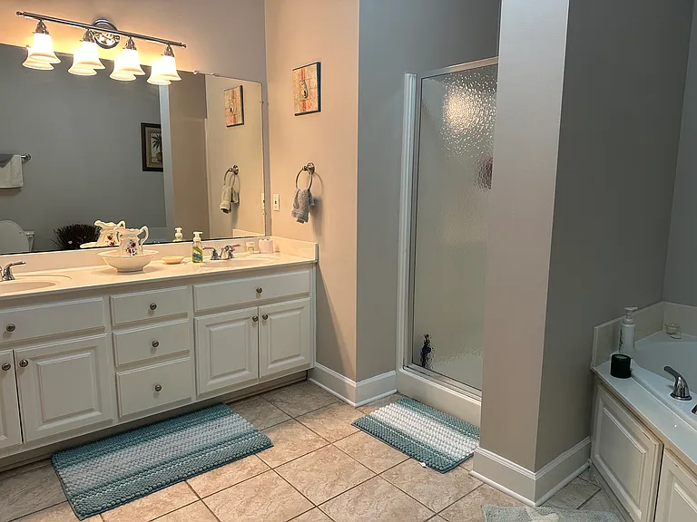 Master bath