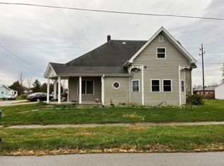 201 W Washington St, Roachdale, IN