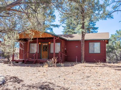 2401 W Willis, Show Low, AZ, 85901