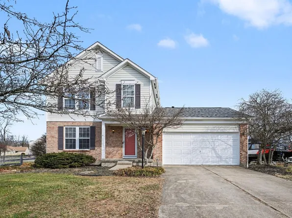 6828 Bunkerwood Dr, Loveland, OH 45140