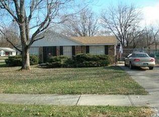 4431 N High School Rd, Indianapolis, IN 46254