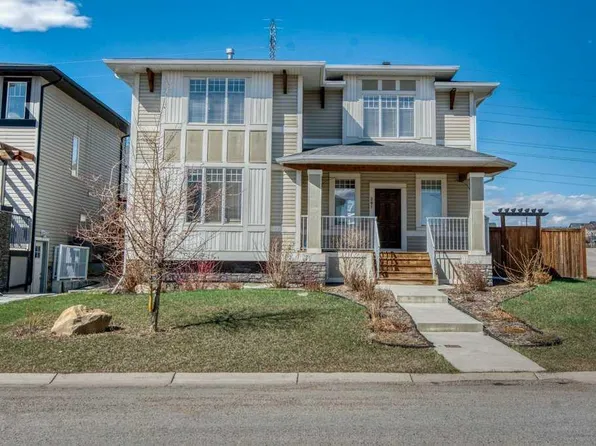 201 S Rainbow Falls Gln, Chestermere, AB T1X 0S6