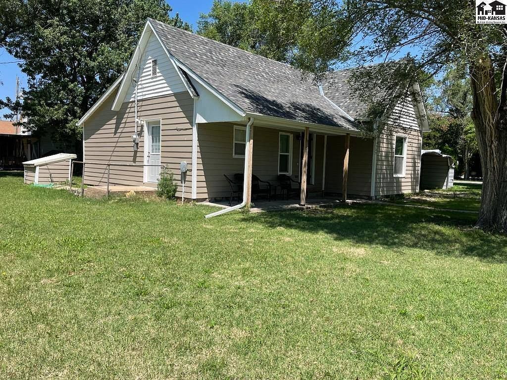 509 Lombard St, Lincolnville, KS 66858 Zillow
