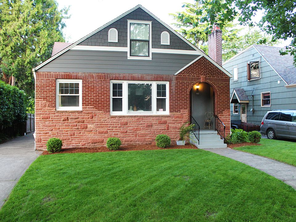 Front Exterior of Home