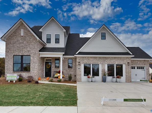 2101 Sevenbark Br SW, Huntsville, AL 35802