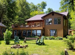 113 Columbian Rd, Cranberry Lake, NY 12927