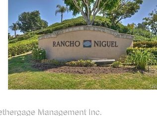 28905 El Apajo, Laguna Niguel, CA 92677