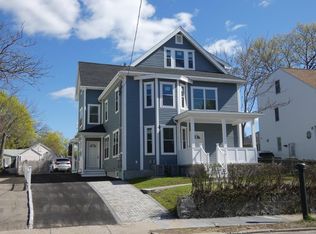 231 Webster St FLOOR 2, West Newton, MA 02465