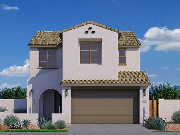 Spanish Elevation Rendering