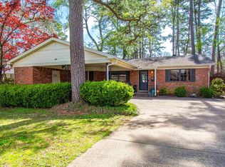 24 Warwick Rd, Little Rock, AR 72205