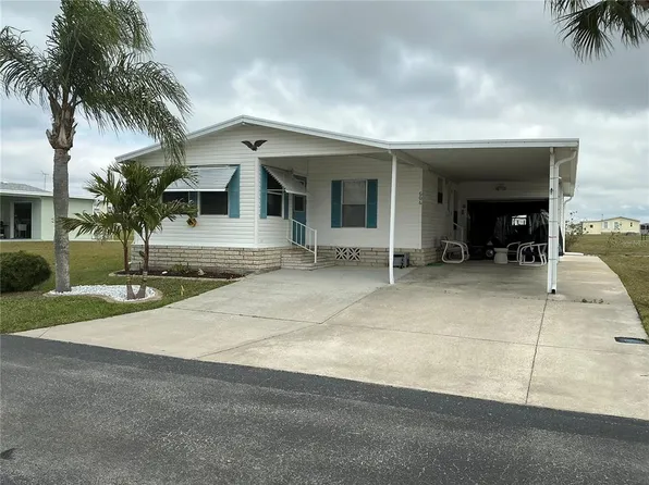606 Village Blvd, Frostproof, FL 33843
