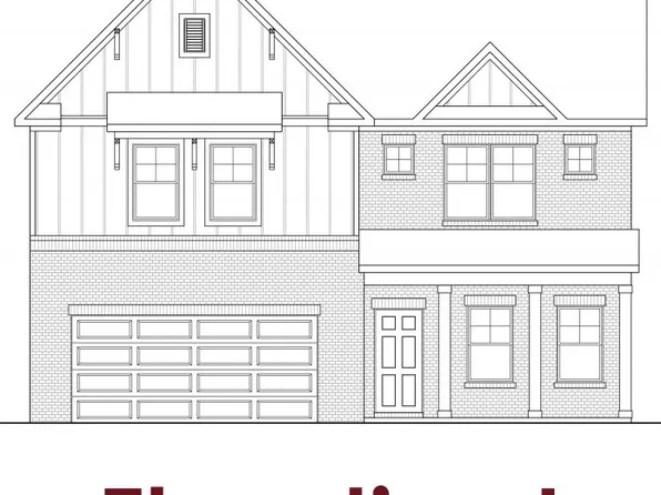 Cascade Plan, Pinecrest Ridge