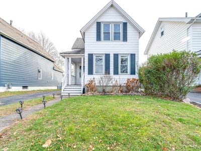 356 Marion St, Rochester, NY, 14610