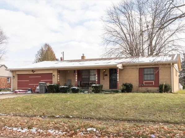 3103 Bluebell Ln, Indianapolis, IN 46224