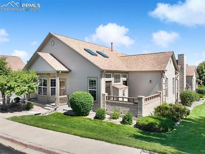 4721 Rowell Point, Colorado Springs, CO, 80923