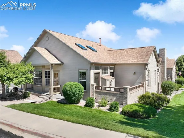 4721 Rowell Point, Colorado Springs, CO 80923