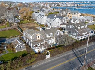 5 Francis St, Nantucket, MA 02554