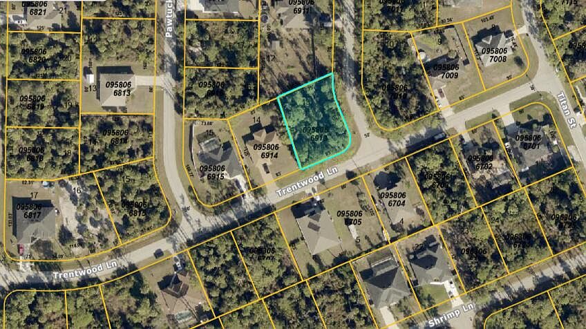1st image of 0 Trentwood Lane
