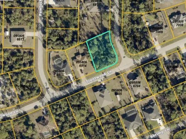 0 Trentwood Lane, North Port, FL 34286