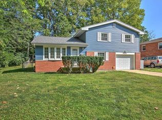 2296 W Riverview Ave, Decatur, IL 62522