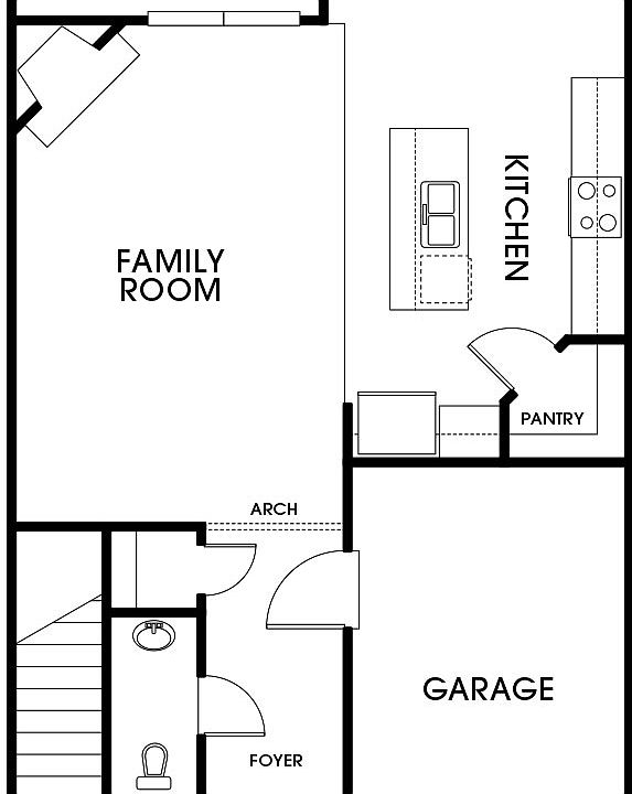 Floor Plan.