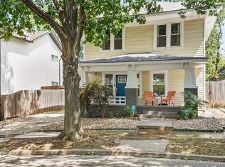 1609 S Cincinnati Ave, Tulsa, OK 74119